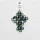 Pierces - Silver brass